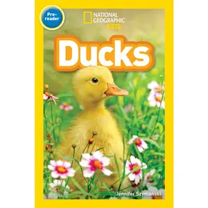 USED-Ducks (National Geographic Kids Readers, Pre-Reader) by Szymanski, Jennifer (Library Binding)