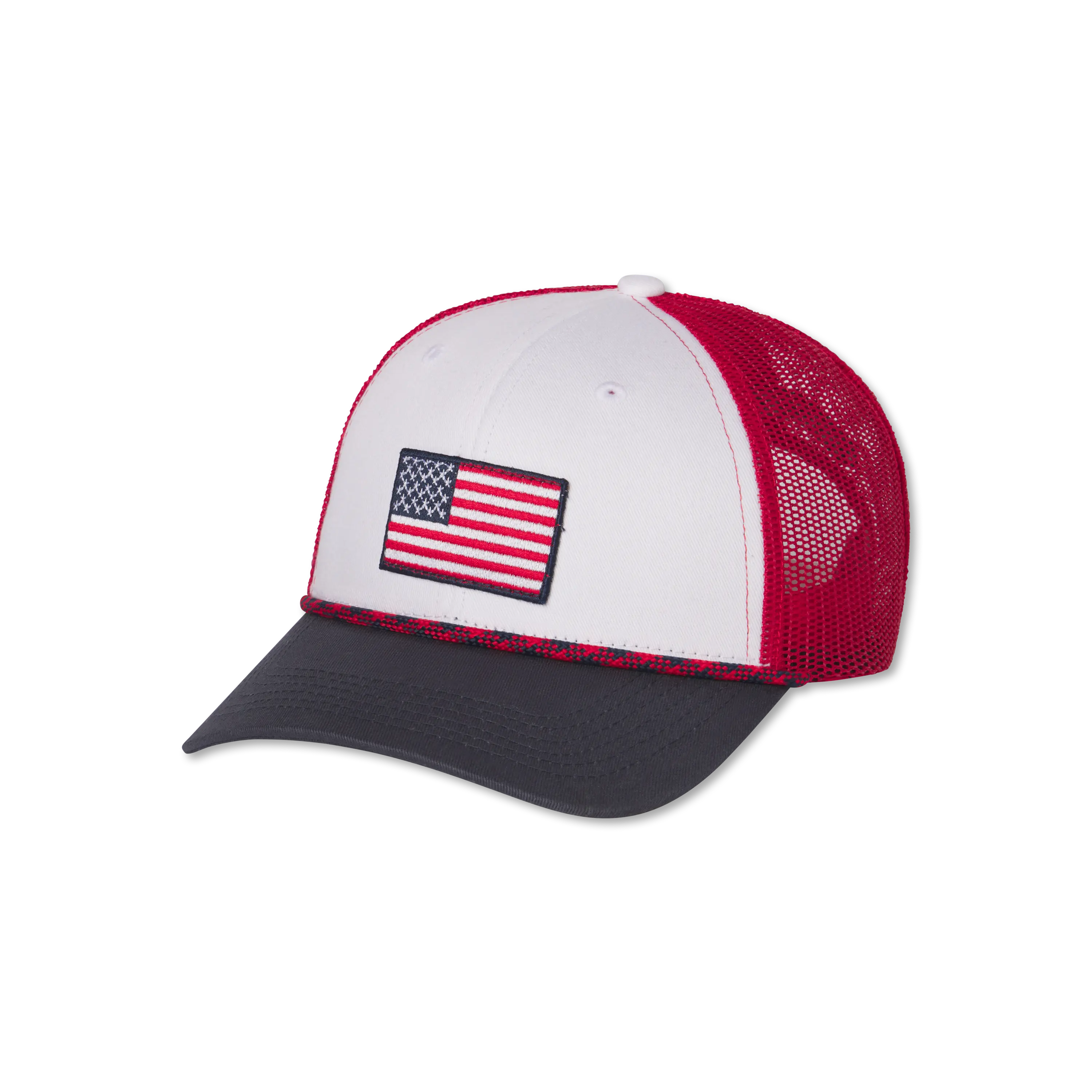 Youth Trucker Hat - Liberty