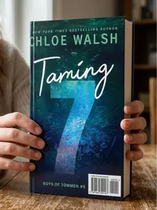 Taming 7 (Boys of Tommen, 5) by Chloe Walsh (Author)