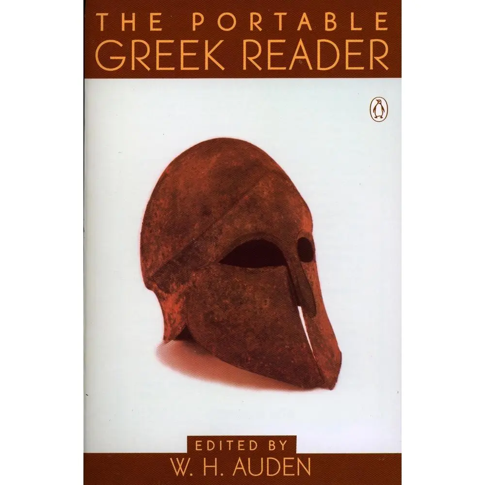 USED-The Portable Greek Reader by Auden, W. H. (Paperback)