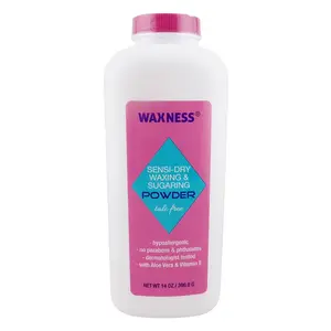 WAXNESS Sensi-Dry Waxing & Sugaring Powder