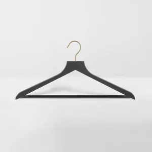 NEAT Method Slim Non-Slip Hangers – Whole Family, Set of 25