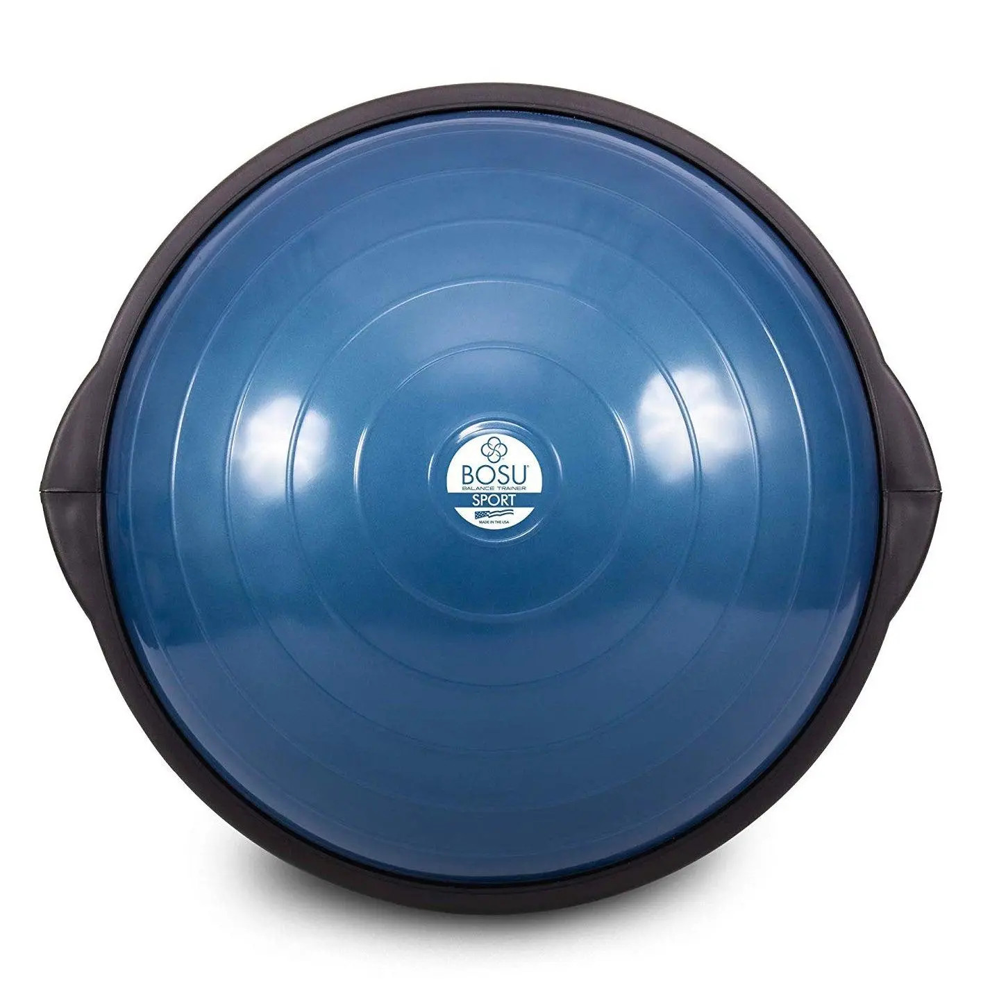 Bosu Non-Slip Travel-Size Home Gym Workout Balance Trainer Bosu Non-Slip Travel-Size Home Gym Workout Balance Trainer