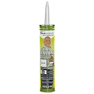Dicor 501LSW25 25 Tubes Self Leveling Lap Sealant