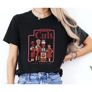 100% Cotton Anti-Republican Tee, You're In A Cult Shirt, Funny Maga Anti-President Shirt, Political Activist Gift Shirt, Pro Choice Shirt, Women Rights Tee