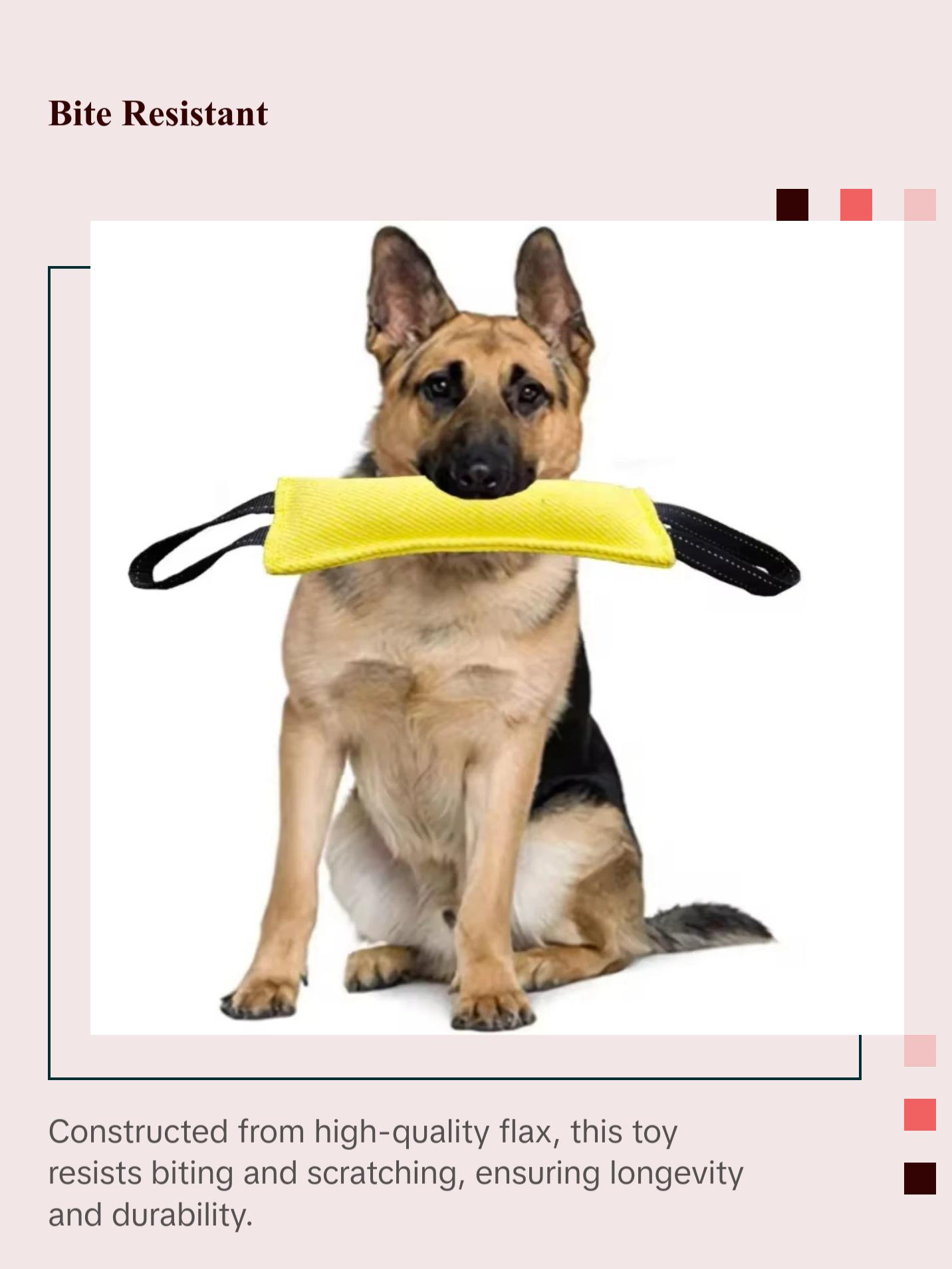 New Durable Creative Dog Tug Toy