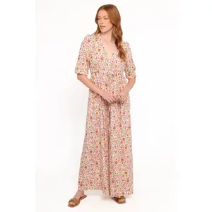 Kelda Jumpsuit - Beige