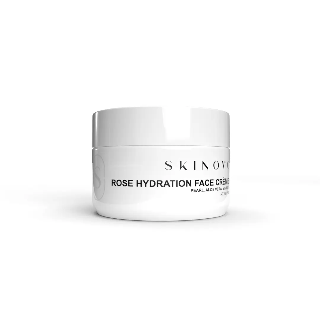 Rose Hydrations Face   Moisturizer Cream