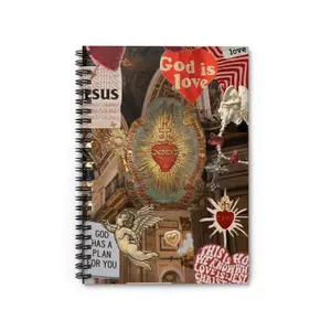 Spiral Notebook
