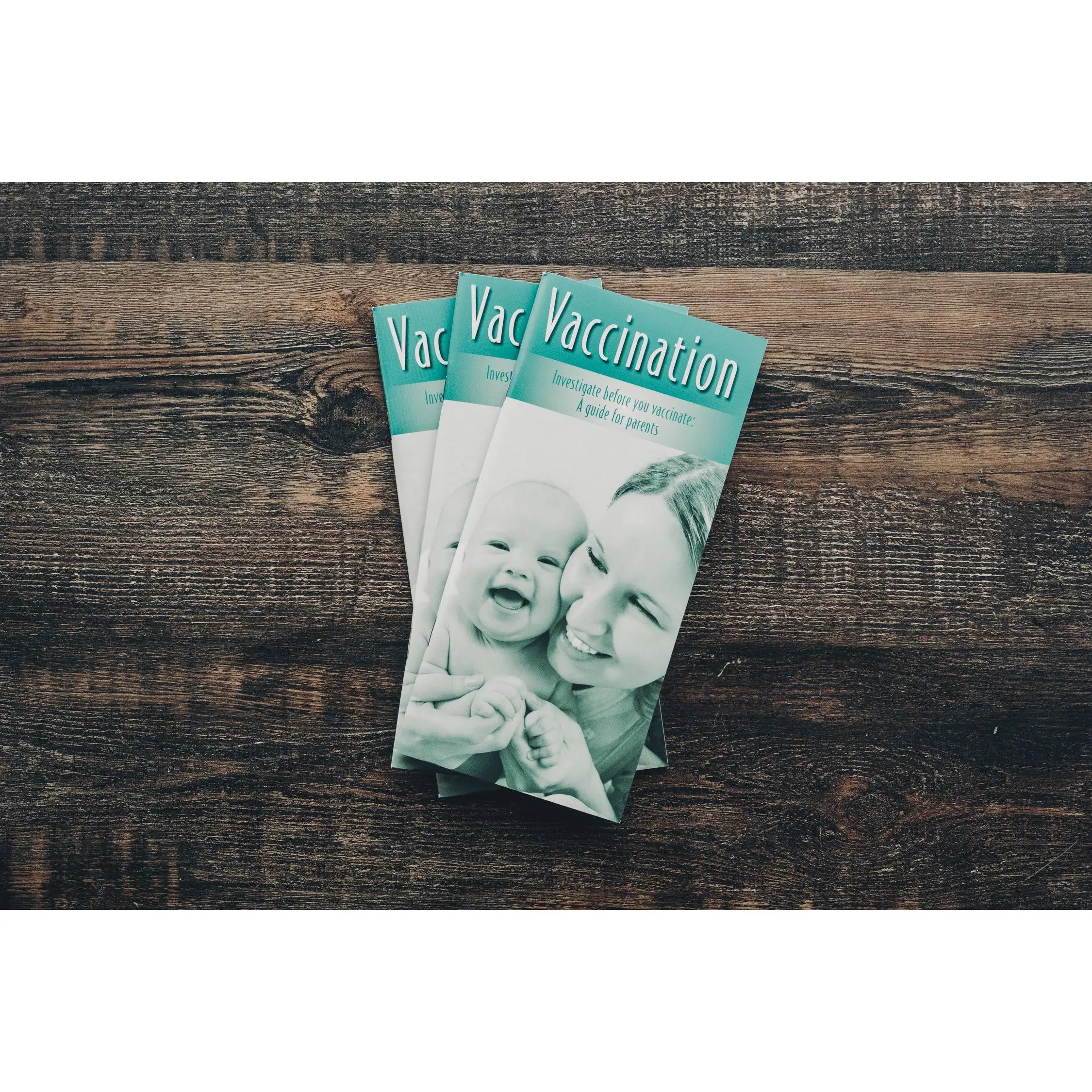 Book: Vaccination - A Guide for Parents