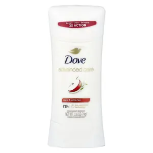 Dove Advanced Care, Antiperspirant Deodorant, Apple & White Tea, 2.6 oz (74 g)