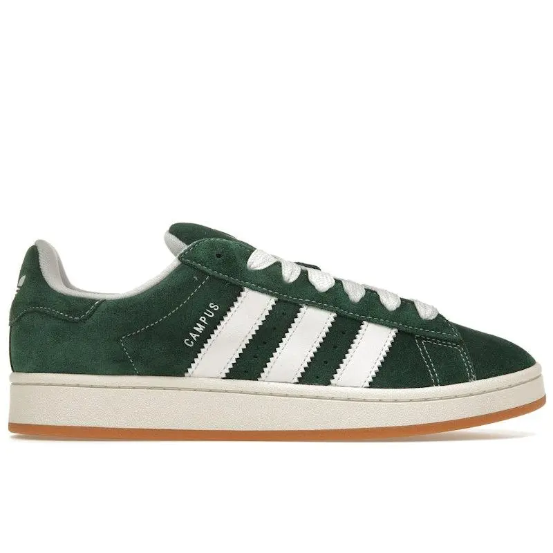 adidas Men's Campus 00s Dark Green Cloud White, from StockX adidas Men's Campus 00s Dark Green Cloud White, from StockX