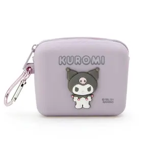 Kuromi Mini Silicone Pouch