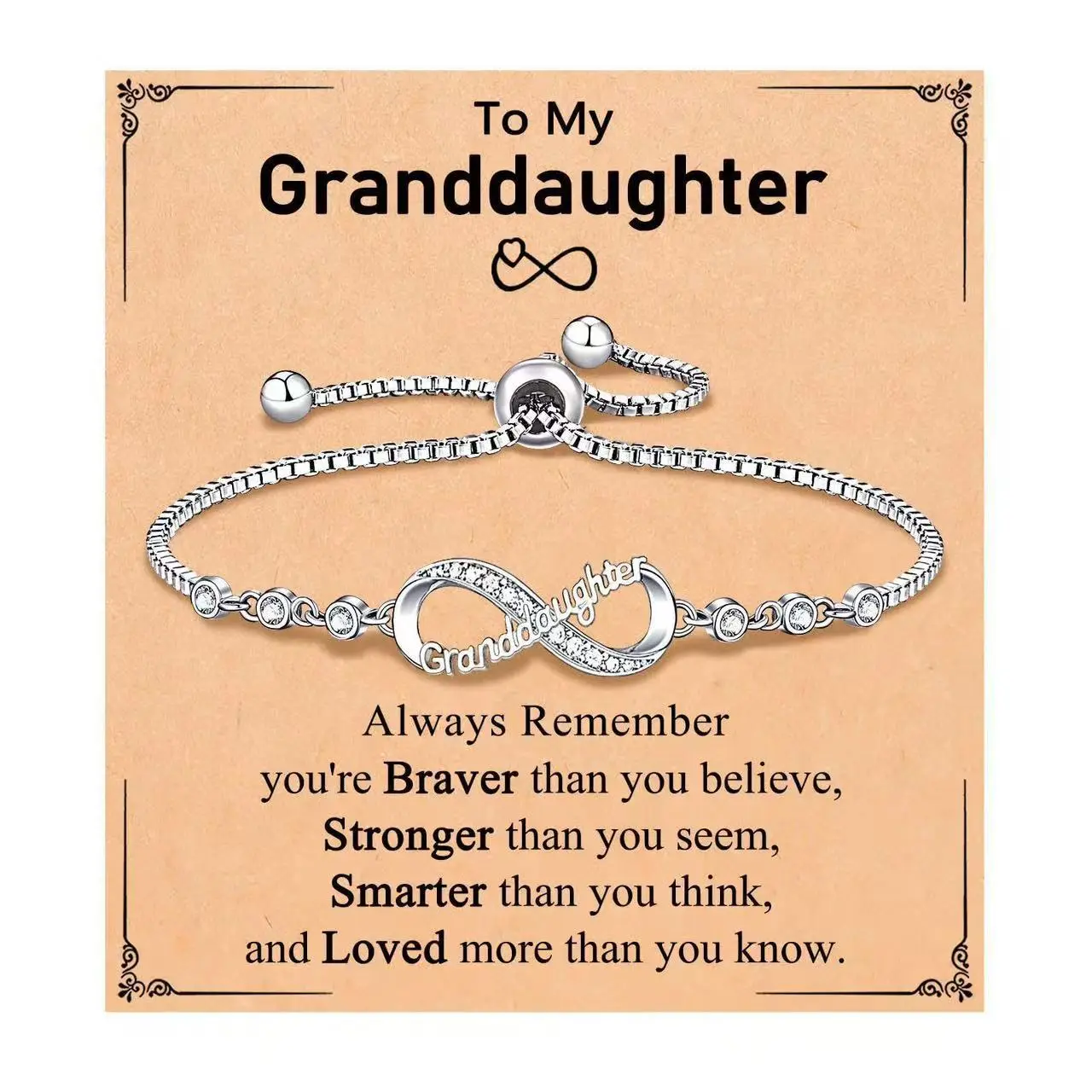 For Granddaughter