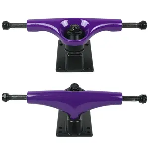 Havoc 5.25 Trucks Purple