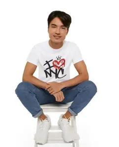 Gildan | "I <3 NYC" T-Shirt