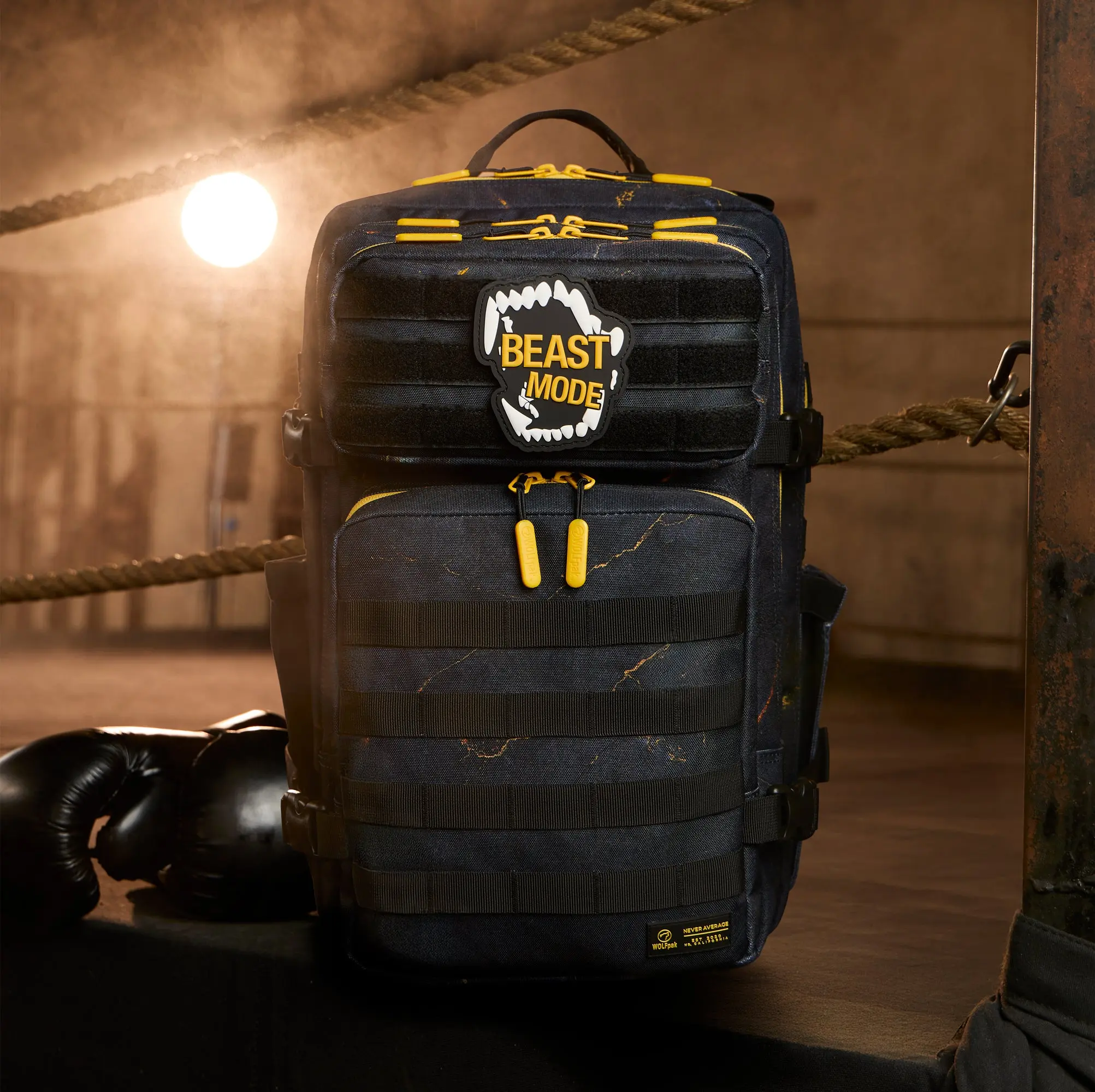 45L Backpack Beast Mode