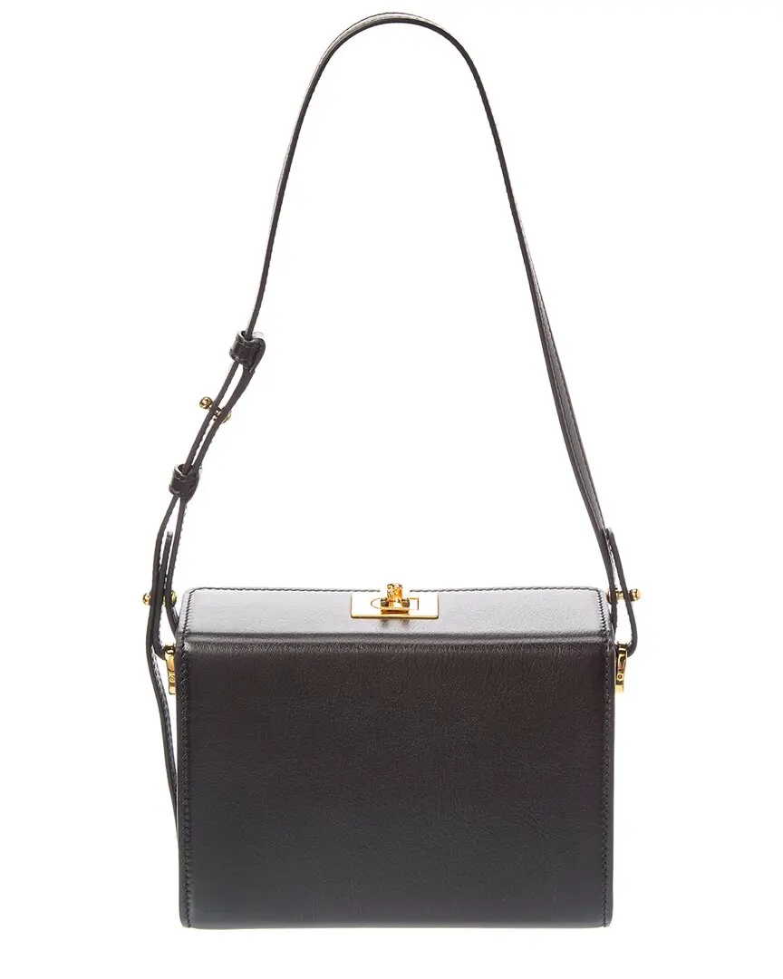 Furla Arco Mini Leather Shoulder Bag