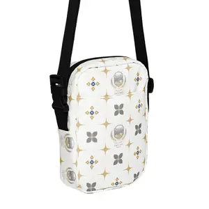 Out And About All-Over Print Crossbody Bag