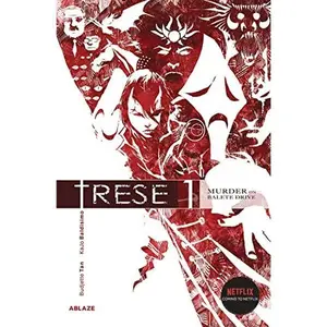 Trese Vol 1: Murder on Balete Drive