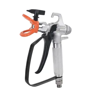 Valu-Air 820 Airless Paint Spray Gun 3600 PSI Nozzle For Exterior Use, Includes Swivel Joint