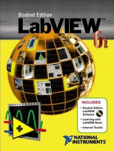 USED-LabVIEW 6i Student Edition by National Instruments (Paperback)