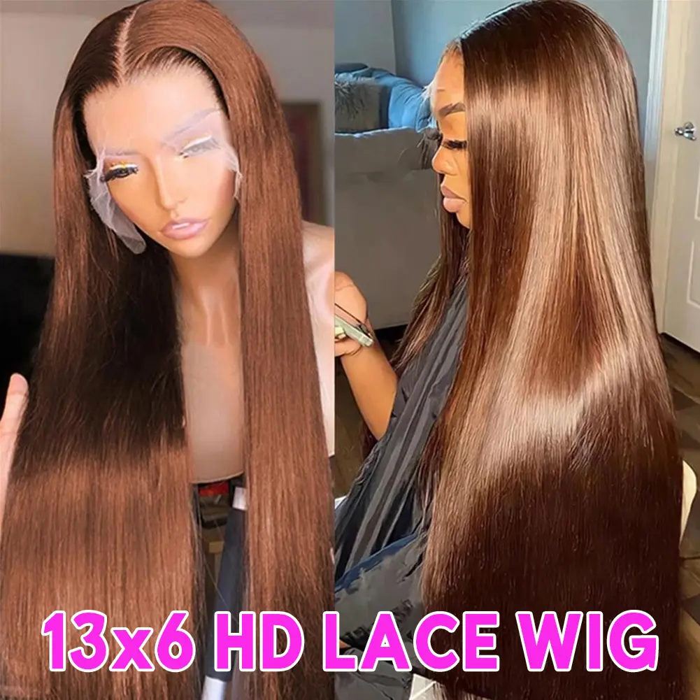13x6 HD LACE WIG Straight