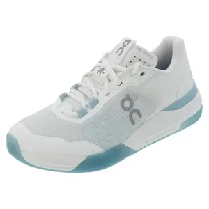 Women's THE ROGER Advantage Pro Tennis Shoes White and Chambray