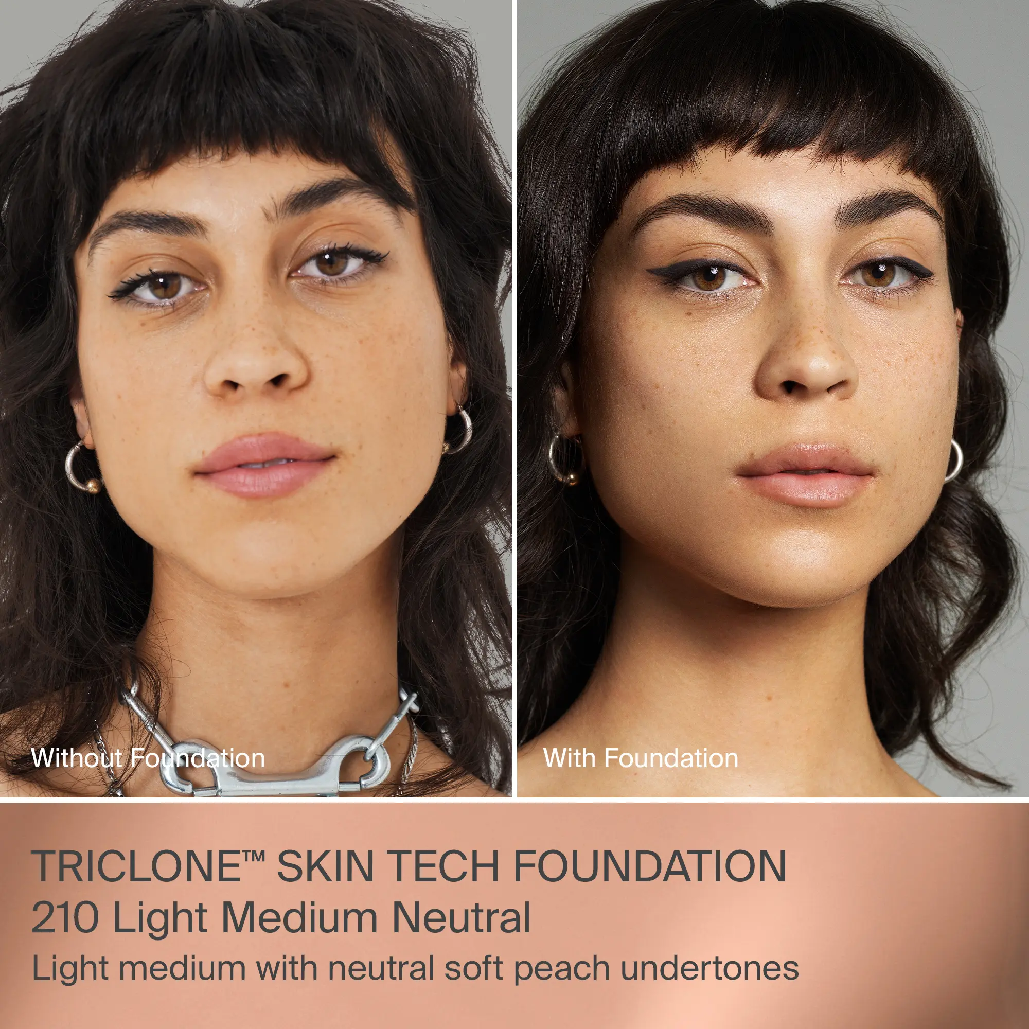 210 Light Medium Neutral