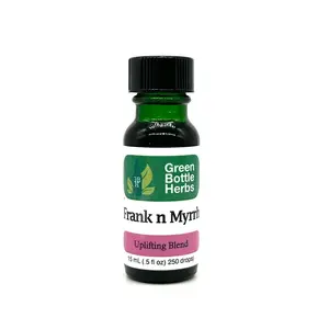 Frank & Myrrh Essential Oil Blend
