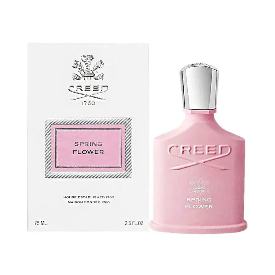 Spring Flower by Creed Eau De Parfum Spray 2.5 oz / e 75 ml