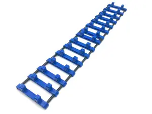 1/2 Drive Socket Organizer Set (Holds 30 Sockets)