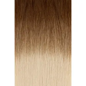 Ombre Chocolate Brown (#4) to Dirty Blonde (#19C) Tape (50g)