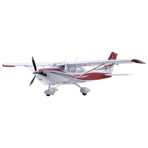 FMS 1500mm Cessna 182 RC Beginner Plane New Year Gift High Performance For Kids & Adults Authorized by Textron Innovations Inc Perfect Appearance Excellent Performance
