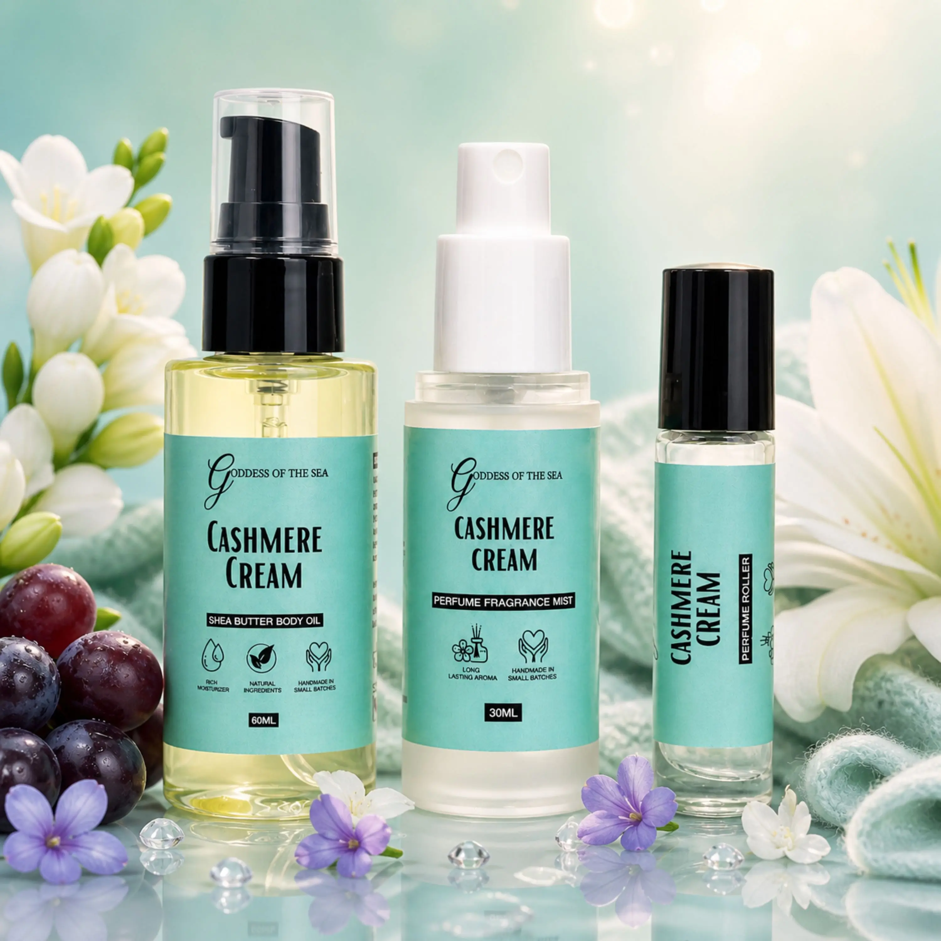 Cashmere Cream 
