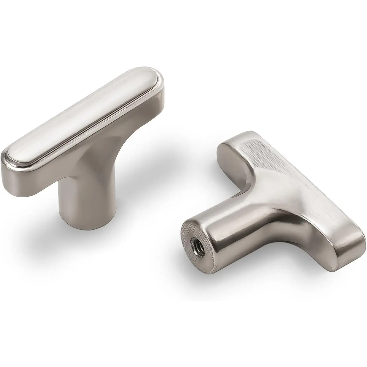 Brushed Satin Nickel