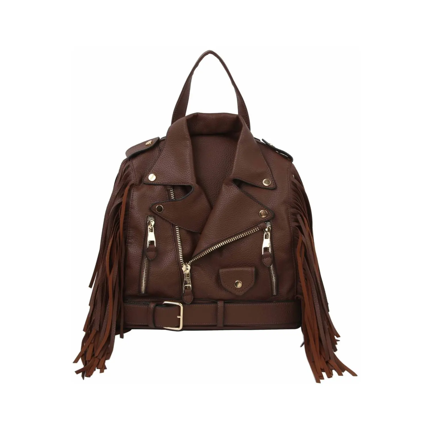 Motorcycle Jacket Backpack