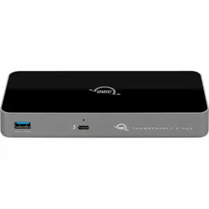 Other OWC Thunderbolt 5 Hub With 5 Ports, 140W, 5 m, ivity, rf, USB-C, Wired