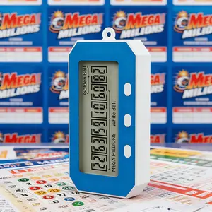 Lucky number random generator AI Number Selector Fun and entertaining toys