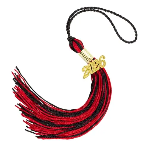 Black and Red