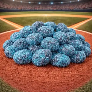 Sour Blue Gushers