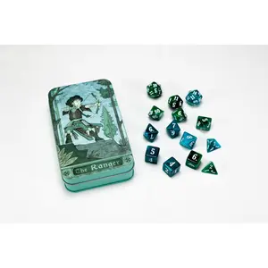 Character Class Dice: The Ranger