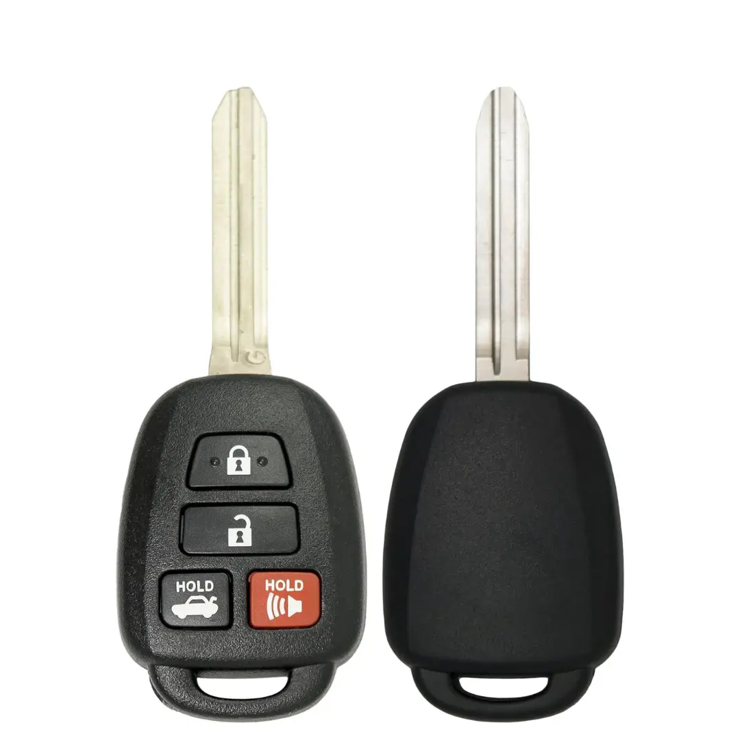 Replacement For 2014-2018 Toyota Camry 4B Remote Head Key HYQ12BDM