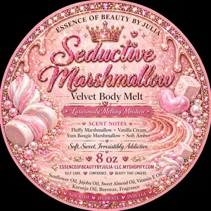 Seductive Marshmallow Velvet Body Melt
