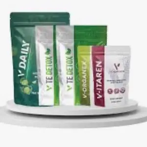 Daily Wellness Supplement Bundle | Herbal Dietary Supplements