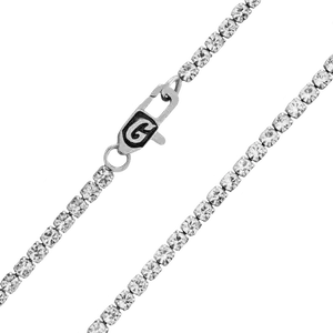 925 silver necklace