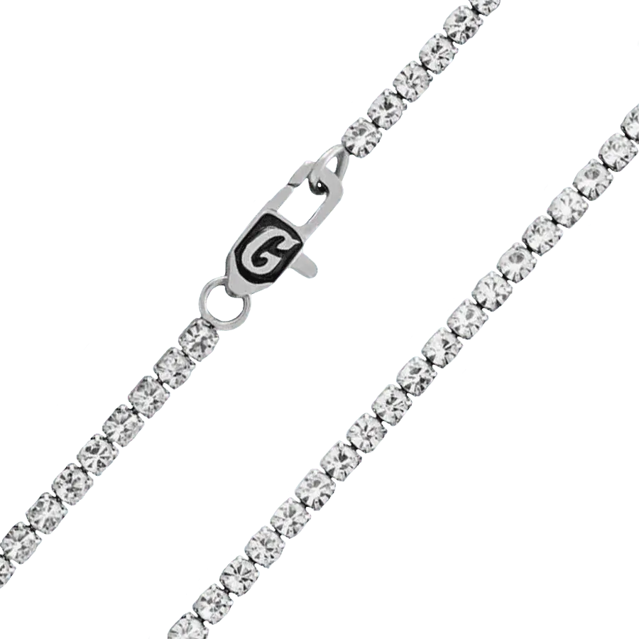 925 silver necklace