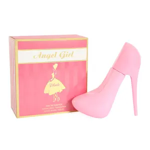 Angel Girl Pink Eau de Parfum 100ml 3.4flo.oz. Perfume for Women