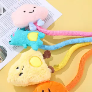 The Purrfect Starter Kit for Your Feline Friend: Self-Play Catnip Teaser, Plush Companion, and Teeth-Cleaning Rope Toy,The best gift for a kitten control bird cat animal waterdispenser large dog stainless steel fountain pet drinkingfountain frozen treat