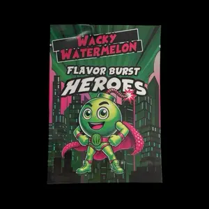 Flavor Burst Heroes - Repack Divisional Break Watermelon 2025